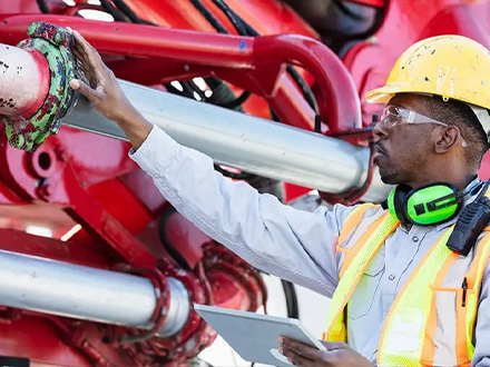 Hydraulic and Mechanical Repair