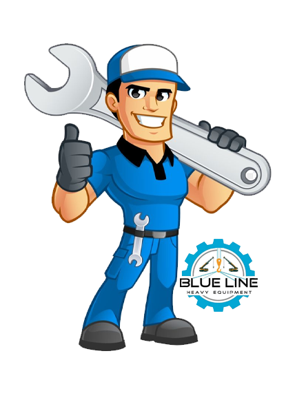 Hydraulic and mechanical equipment service