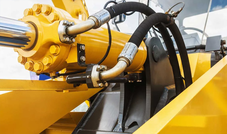 Hydraulic repair services UAE