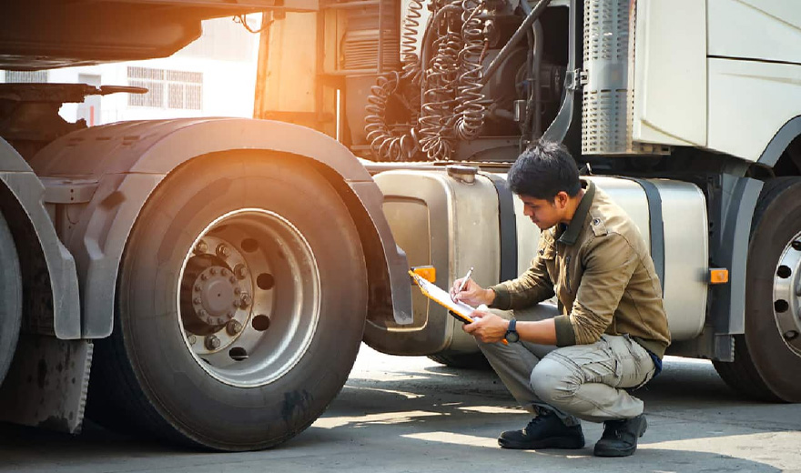 Heavy machinery maintenance UAE